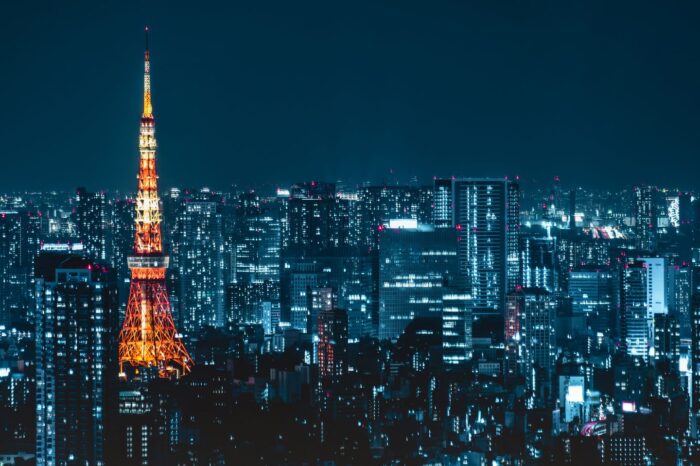 Giappone, Amazing Tokyo