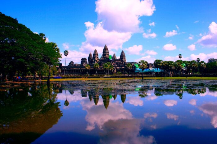 Cambogia, I templi di Angkor & Battanbang