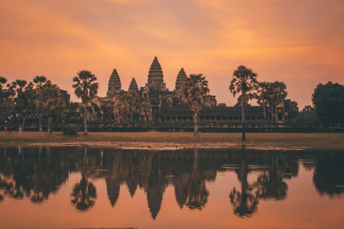 Cambogia, Da Angkor verso Sihanoukville