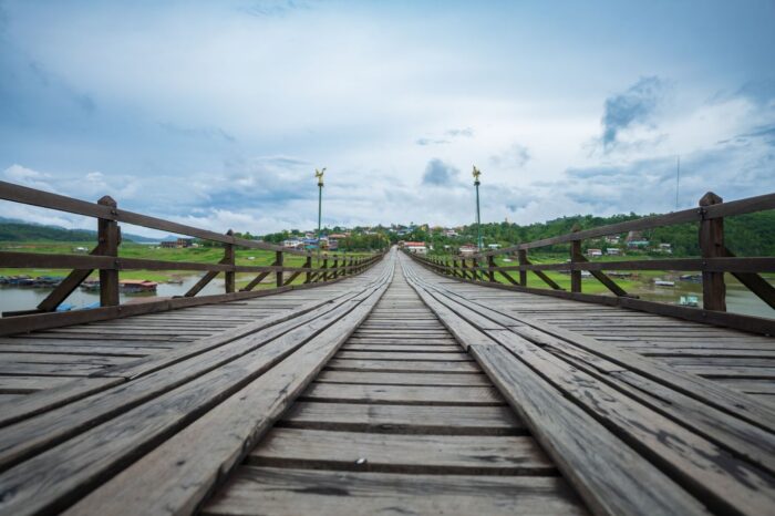 Thailandia, avventure sul fiume Kwai